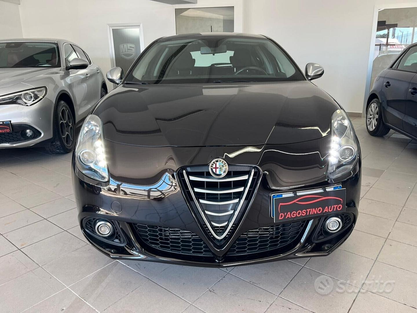 Alfa Romeo Giulietta 2015 photo 2