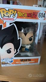VEGETA FUNKO POP