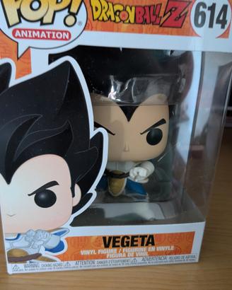 VEGETA FUNKO POP