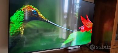 TV Samsung Au7170   50 pollici