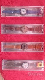 OROLOGI SWATCH ANNI 80-90