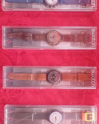 OROLOGI SWATCH ANNI 80-90