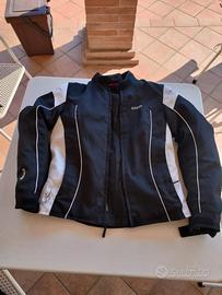 Set 2 giubbotti moto donna Ixs taglia M 