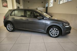 VOLKSWAGEN Golf 1.6 TDI 115 CV 5p. Business Blue