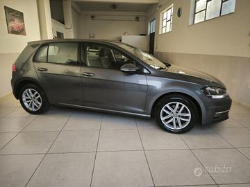 VOLKSWAGEN Golf 1.6 TDI 115 CV 5p. Business Blue