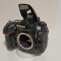 NIKON D800