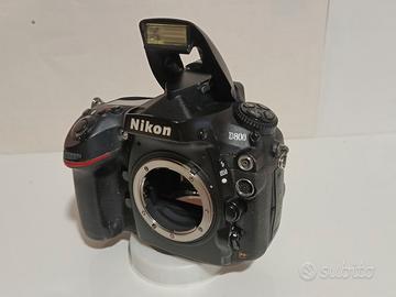 NIKON D800