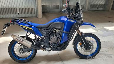yamaha tenere world raid 700