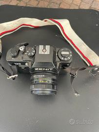Zenit 122  macchina fotografica