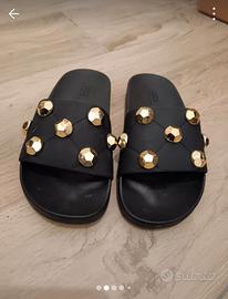 Ciabatte ASOS Design n. 37 nuove