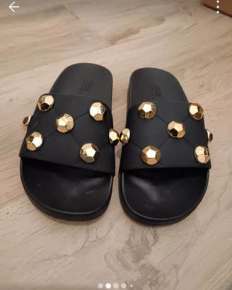 Ciabatte ASOS Design n. 37 nuove