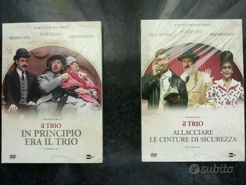 Dvd anna marchesini trio solenghi lopez