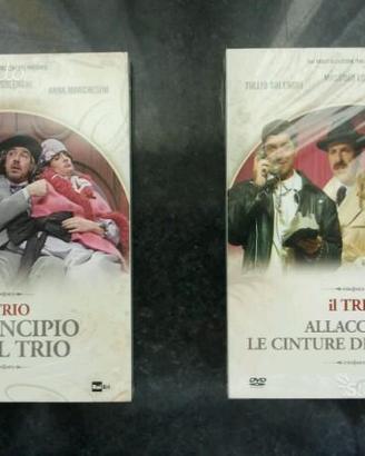 Dvd anna marchesini trio solenghi lopez