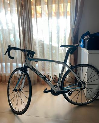 Bici ciclismo professionale