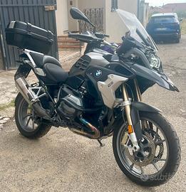 Bmw R 1200 GS Exclusive 2018 km 43.934