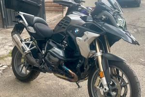 Bmw R 1200 GS Exclusive 2018 km 43.934