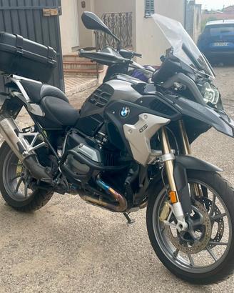 Bmw R 1200 GS Exclusive 2018 km 43.934