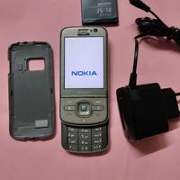 Telefono cellulare Nokia mod. 6710 navigator vinta