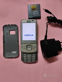 Telefono cellulare Nokia mod. 6710 navigator vinta