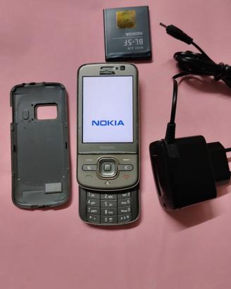 Telefono cellulare Nokia mod. 6710 navigator vinta