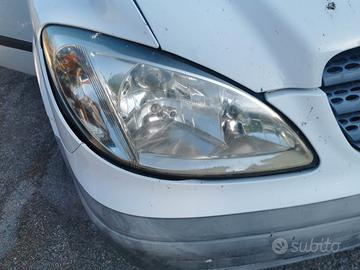 mercedes vito w639 2005