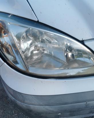 mercedes vito w639 2005