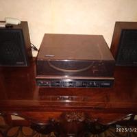 GIRADISCHI CAPITOL ANNI 70 MECCANICA GARRARD 2025T