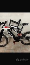Seggiolino bici per bambini