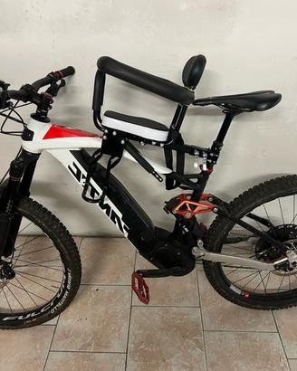 Seggiolino bici per bambini