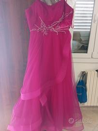 vestito da cerimonia o festa