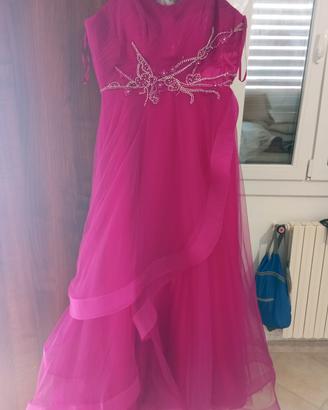 vestito da cerimonia o festa