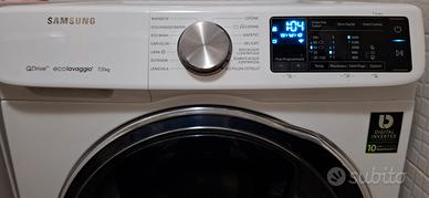 ricambi lavatrice samsung 