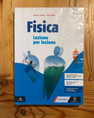 Fisica lezione per lezione