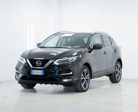 Nissan Qashqai 1.3 DIG-T N-Connecta 140cv
