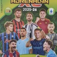 Album completo Panini Adrenalyn XL 25-26