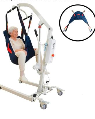 Sollevatore per anziani e disabili