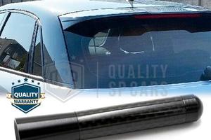 ANTENNA CORTA 8CM per LANCIA in FIBRA DI CARBONIO