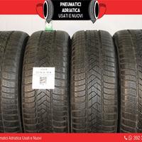 4 Gomme 225 50 R 18 Pirelli al 80% SPED GRATIS