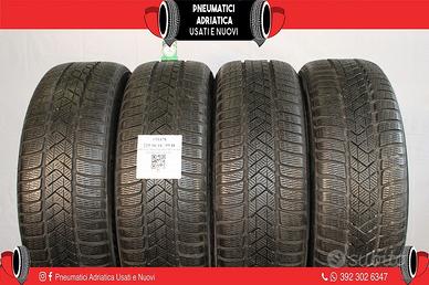 4 Gomme 225 50 R 18 Pirelli al 80% SPED GRATIS