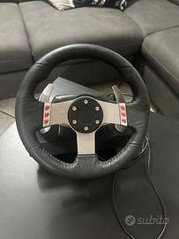 simulatore Logitech 