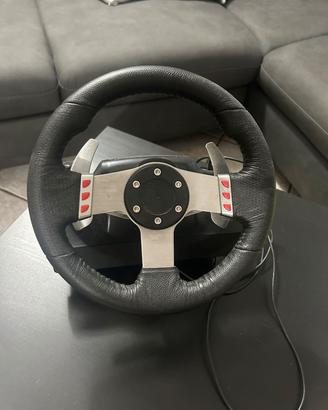 simulatore Logitech 