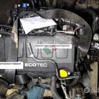 Motore Opel Meriva 1400 Benzina Codice Mot. A14NET
