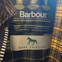 Barbour vintage Mark Phillips