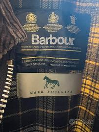 Barbour vintage Mark Phillips