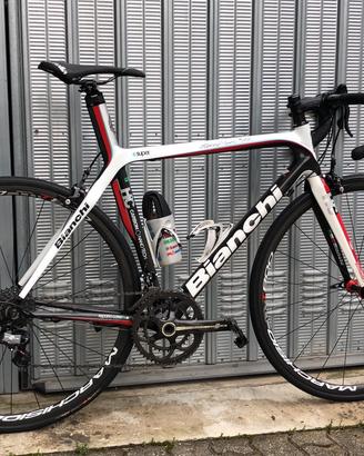 Bianchi 928 Chorus 11v misura 55