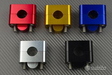 Alzamanubrio / riser Universale 22mm