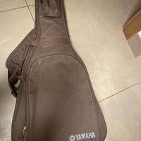chitarra acustica yamaha jr2s