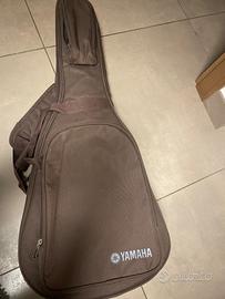 chitarra acustica yamaha jr2s