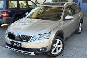 SKODA Octavia 2.0 TDI CR 180 4x4 DSG W. Scout