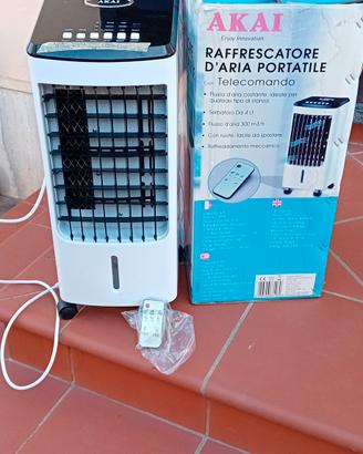 ventilatore raffrescatore 